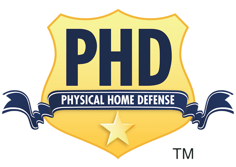 Physical Home Defense