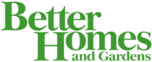 Better Homes and Gardens Logo