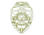 Olathe Police Badge