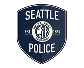 Seattle Police Department Badge